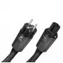 Кабель сетевой AudioQuest Tornado High-Current C15 3.0m